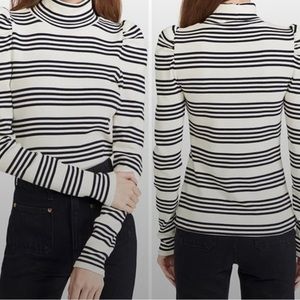 Veronica Beard Cedar Turtleneck